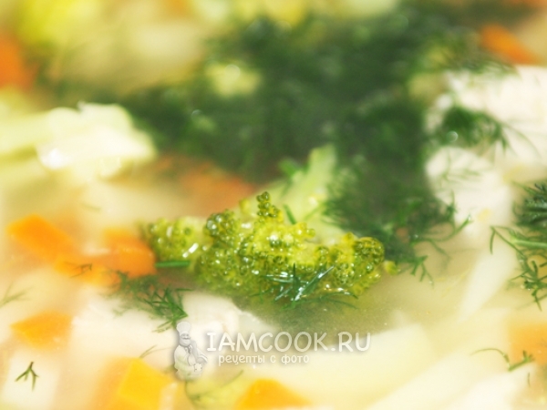 Как приготовить суп из брокколи / Советы и рецепты – статья из рубрики 