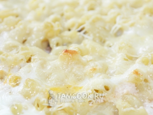 Запеканка из макарон - 46 рецептов в духовке с пошаговыми фото