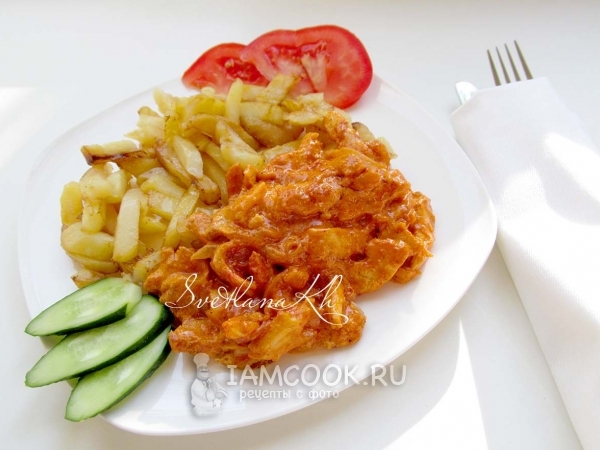 Блюда из куриного филе - рецепты с фото на конференц-зал-самара.рф ( рецепта куриного филе)