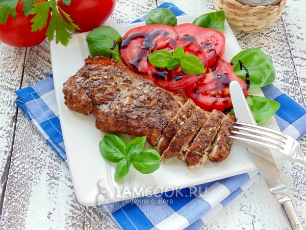 Мясо, запеченное в духовке — 95 рецептов с фото пошагово. Как приготовить мясо в духовке вкусно?