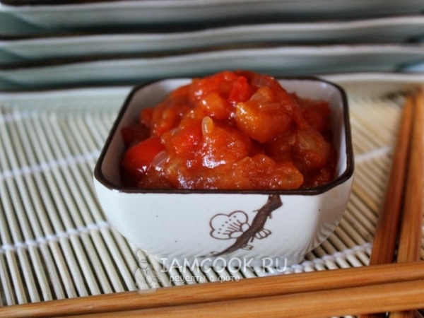 Кисло-сладкий китайский соус - пошаговый рецепт с фото на hb-crm.ru
