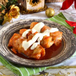 cabbage rolls in the pan