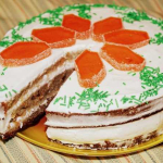 carrot cake Домострой