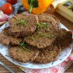cutlets without bread Домострой