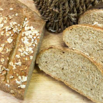 wheat rye bread